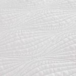 Nautica Home Calm Memory Foam Mattress Cover Detail