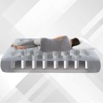 Nautica Home Sleep Express Bed Detail
