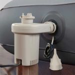 Nautica Home Sleep Express Bed Electric Pump and Adapter