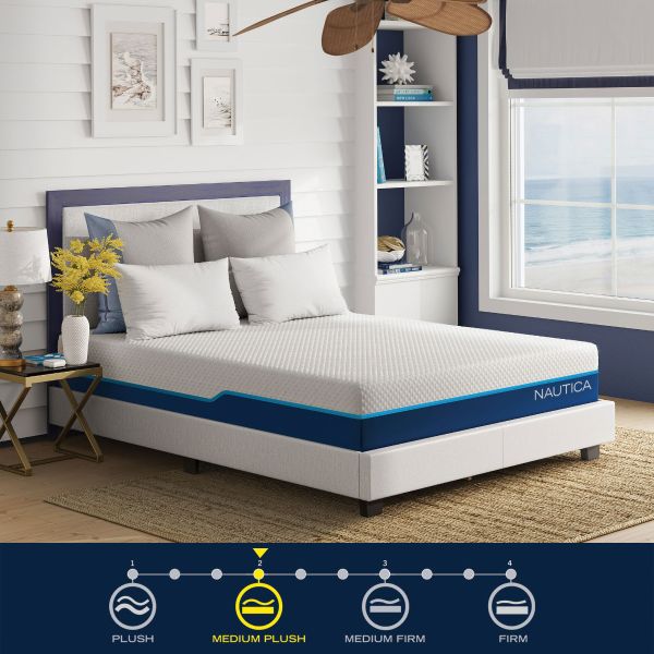 12-Inch Revitalize Hybrid Innerspring Mattress