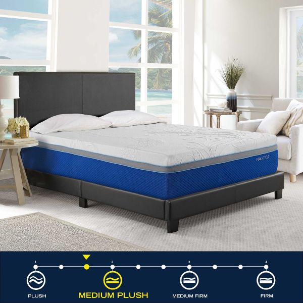 14-inch Cool Memory Foam Mattress
