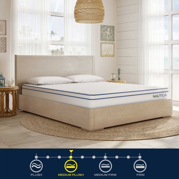 8-inch Revive Hybrid Innerspring Mattress