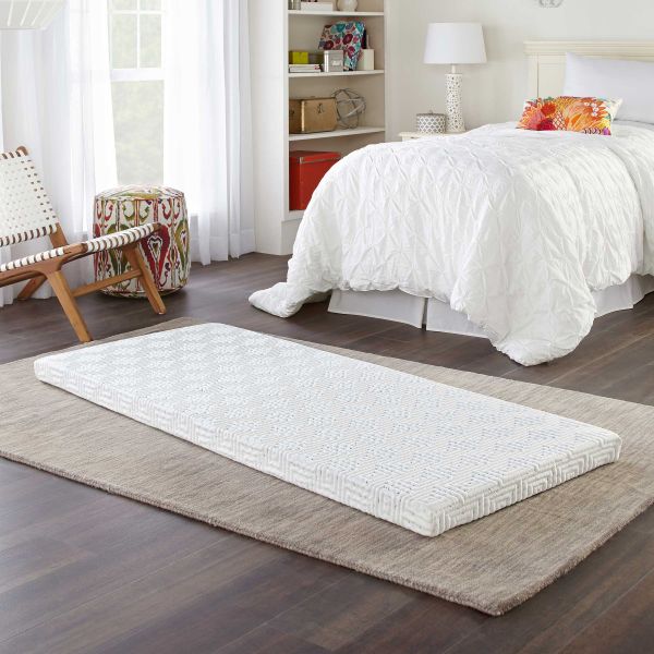 Roll and Store Guest Bed
