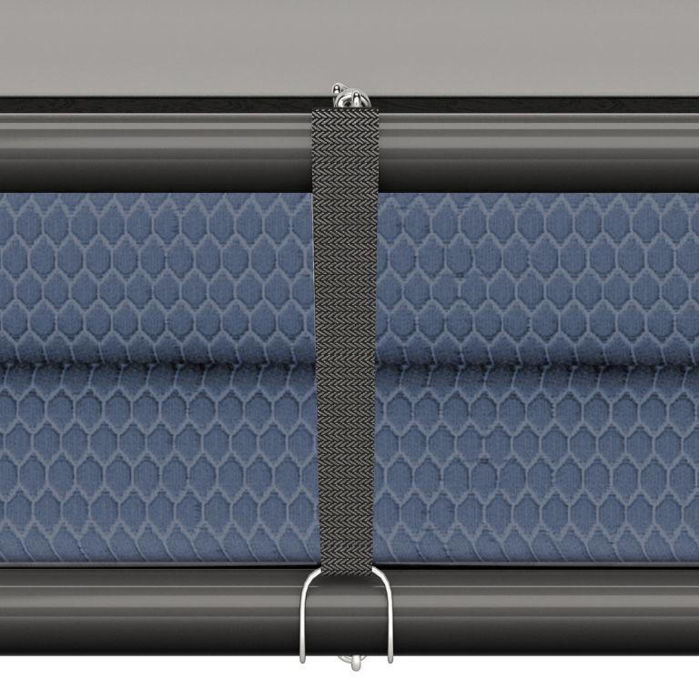 Nautica Home Foldaway Guest Bed Strap Detail