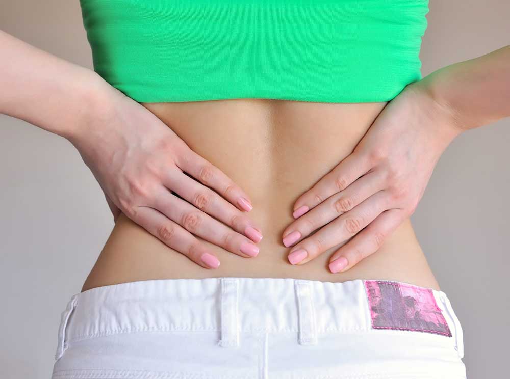 Put Back Pain Behind You
