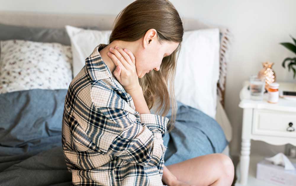  Neck Pain Fix