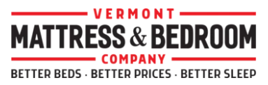 Vermont Mattress Company, Williston